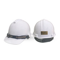 ราคา MAPLE SAFETY หมวกเซฟตี้ รุ่น S1 สีขาว สายรัด 4 จุด (YC10415)