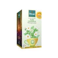 ราคา DILMAH ชาซอง รุ่น Pure Camomile Flowers กลิ่นคาโมมายล์ ขนาด 1.5 กรัม (20 ซอง/กล่อง) (0040630)