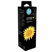 ราคา หมึกอิงค์เจ็ทชนิดเติม HP GT52 สีเหลือง (4004212)