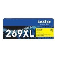 ราคา BROTHER ผงหมึก รุ่น TN-269XLY สีเหลือง ใช้ได้กับ HL-L3240CDW/MFC-L3760CDW (2,300 แผ่น ISO/IEC 19798) (4095028)