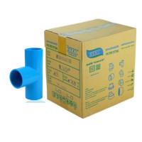 ราคา DSAI สามทางหนาพีวีซี PVC ขนาด 1.1/2 นิ้ว (บรรจุ 24 ตัว/ลัง) (YA02634)