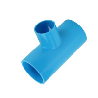 ราคา DSAI สามทางลดหนาพีวีซี PVC ขนาด 3" x 1.1/2" (1 ตัว/แพ็ค) สำหรับท่อรับความดัน (YA03048)