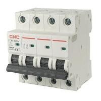 ราคา CNC ELECTRIC เบรกเกอร์ DC 1000V 25A 4Pole เบรกเกอร์ไฟฟ้า CNC-1000VDC-25A (YA07471)