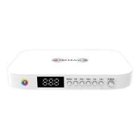 ราคา GMMZ กล่องรับสัญญาณดาวเทียม รุ่น HD MAX II สีขาว  (YC00509)