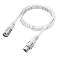 ราคา FIFINE สายไมโครโฟน XLR รุ่น L9C ความยาว 5.9 ฟุต สีขาว (YC45385)