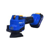 ราคา PUMA เครื่องมือช่างมัลติฟังก์ชันไร้สาย 20V มอเตอร์ไร้แปรงถ่าน พร้อมแบตเตอรี่และแท่นชาร์จ (YC53483)