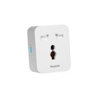 ราคา HACO สมาร์ทปลั๊ก SMART UNIVERSAL PLUG รุ่น HS-SUP10A กำลังไฟ 10A 220V (YD24055)
