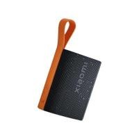 ราคา XIAOMI ลำโพงบลูทูธพกพากันน้ำ รุ่น Sound Pocket (MDZ-37-DB) สีดำ กำลังไฟ 5W (YD24062)