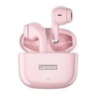 ราคา LENOVO หูฟังบลูทูธไร้สาย รุ่น LP40 PRO สีชมพู (YD24084)