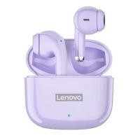 ราคา LENOVO หูฟังบลูทูธไร้สาย รุ่น LP40 PRO สีม่วง (YD24085)