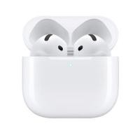 ราคา APPLE AirPods 4 พร้อมเคสชาร์จ USB-C สีขาว (YD24087)