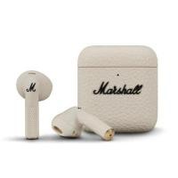 ราคา MARSHALL หูฟังไร้สาย รุ่น Minor IV สีครีม (YD24090)
