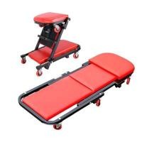 ราคา THAI SUN SPORT เบาะซ่อมรถ กระดานรองนอนล้อเลื่อน ซ่อมใต้ท้องรถ รุ่น AUTO0109 รองรับน้ำหนัก 200 กก. (YD24123)