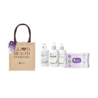 ราคา THAI SUN SPORT กระเช้าปีใหม่ PREMIUM GIFTSET ชุดอุปกรณ์ดูแลสุขภาพ รุ่น FEST0068-GIFTSET1 (YD24245)