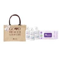 ราคา THAI SUN SPORT กระเช้าปีใหม่ PREMIUM GIFTSET ชุดอุปกรณ์ดูแลสุขภาพ รุ่น FEST0070-GIFTSET3 (YD24247)