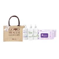ราคา THAI SUN SPORT กระเช้าปีใหม่ PREMIUM GIFTSET ชุดอุปกรณ์ดูแลสุขภาพ รุ่น FEST0069-GIFTSET2 (YD24246)