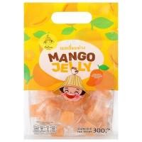 ราคา อิ่มไทย เยลลี่มะม่วง ขนาด 300กรัม (แพ็ค) (YD26216)