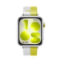 ราคา HUAWEI สมาร์ทวอทช์ WATCH FIT 5 NFC สีเงิน (YD26472)