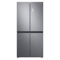 ราคา SAMSUNG ตู้เย็น 4 ประตู รุ่น RF48A4000M9/ST สีเงิน ความจุ 17.2 คิว (YC09016)