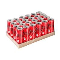 ราคา COCA-COLA โค้ก ไม่มีน้ำตาล ขนาด 325 มล. (24 กระป๋อง) (0096553)