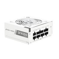 ราคา ITSONAS Power Supply (80+ BRONZE) รุ่น Dark Forest SFX (White) กำลังไฟ 550W (YC59835)