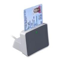 ราคา IDENTIVE เครื่องอ่านบัตรประชาชน Smart Card Reader รุ่น uTrust 2700 R-S (YD17961)