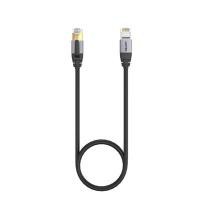 ราคา UNITEK สายแลน Cat 8 40Gbps รุ่น C18149AGY03 ความยาว 10 เมตร (YD24714)