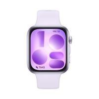 ราคา HUAWEI สมาร์ทวอทช์ รุ่น WATCH FIT 5 สีม่วง (YD26464)