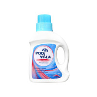ราคา POOL VILLA METAL REMOVE น้ำยาป้องกันน้ำเปลี่ยนสีจากสนิมเหล็ก 1 ลิตร (YA16208)