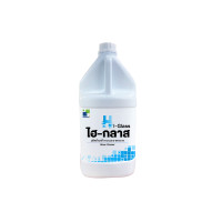 ราคา HI-GLASS น้ำยาเช็ดกระจก 3.8 ลิตร (YA26059)