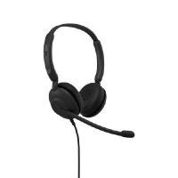 ราคา JABRA ชุดหูฟังแบบมีสาย รุ่น EVOLVE 10 USB-A STEREO (YC15873)