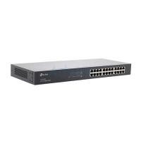 ราคา TP-LINK สวิตช์กิกะบิต 24 พอร์ต รุ่น TL-SG1024 (17) (YD02879)