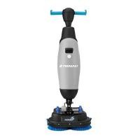 ราคา MINI SCRUBBER เครื่องขัดพื้นอัตโนมัติ (YD10974)