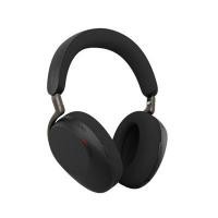 ราคา JABRA หูฟัง รุ่น Evolve3 85 MS (Link390a) สีดำ พร้อมแท่นชาร์จ (YD25094)