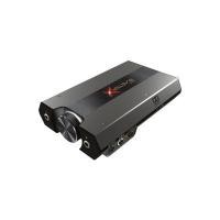 ราคา CREATIVE ซาวด์การ์ด USB DAC แอมป์ระดับไฮเอนด์ รุ่น SOUND BLASTERX G6 (YD26384)