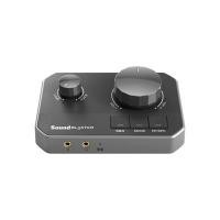 ราคา CREATIVE ซาวด์การ์ด USB DAC แอมป์พรีเมียม รุ่น SOUND BLASTER G8 พร้อมระบบ Dual USB-C และ HDMI ARC (YD26392)