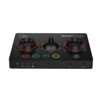 ราคา CREATIVE ซาวด์การ์ด DAC แอมป์สตรีมมิ่ง รุ่น SOUND BLASTER GC7 พร้อมระบบ Super X-Fi (YD26393)
