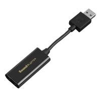 ราคา CREATIVE ซาวด์การ์ด USB DAC แอมป์พกพา รุ่น SOUND BLASTER PLAY! 3 (YD26403)