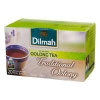 ราคา DILMAH ชาผงอูหลง ชนิดซอง ขนาด 1.5 กรัม (แพ็ค 20 ซอง) (YD26586)