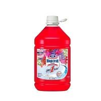 ราคา MAGICLEAN น้ำยาทำความสะอาดพื้น กลิ่นเบอร์รี่อโรมา ขนาด 5 ลิตร (0099600)