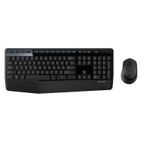 ราคา Wireless Keyboard+Mouse Logitech MK345 (Y062862)