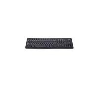 ราคา ชุดคีย์บอร์ดและเมาส์ไร้สาย (2in1) Wireless (MK270R) Logitech A0068079 สีดำ (Y070450)