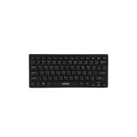 ราคา NUBWO USB KEYBOARD MINI รุ่น NK-35 สีดำ (YB13778)