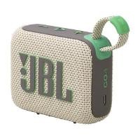 ราคา JBL ลำโพงบลูทูธพกพา รุ่น GO 4 สีแซนด์ (YD12243)