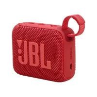ราคา JBL ลำโพงบลูทูธพกพา รุ่น GO 4 สีแดง (YD12244)