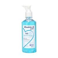 ราคา DOUBLE A CARE เจลแอลกอฮอล์ 75% กลิ่น Blue Sea ขนาด 450 ml. (0011422)