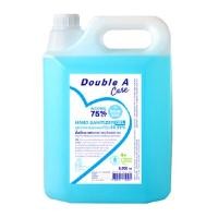 ราคา DOUBLE A CARE เจลแอลกอฮอล์ 75% ขนาด 5,000 ml (0096666)