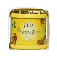 ราคา KING'S STELLA เจลน้ำหอมปรับอากาศ กลิ่นเลมอน (Lemon) สีเหลือง ขนาด 80 กรัม (0312220)