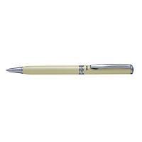 ราคา ปากกาลูกลื่น Pentel B811W-C สีงาช้าง (1001406)