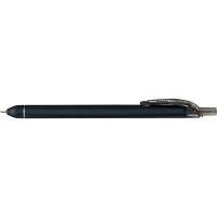 ราคา ปากกาหมึกเจล Energel Click 0.5 มม. เพนเทล BLN435R1-A สีดำ (1010048)